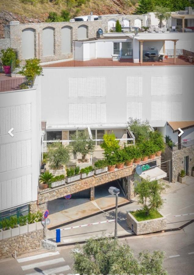 Przno Apartman White Star Apartman Kültér fotó