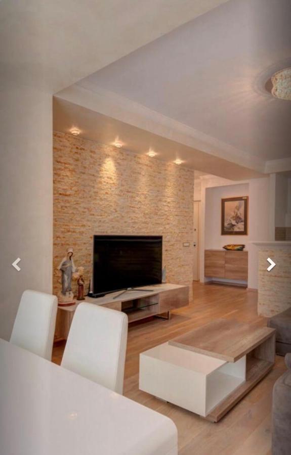 Przno Apartman White Star Apartman Kültér fotó