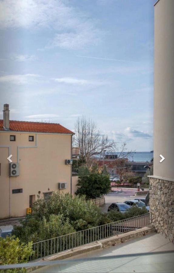Przno Apartman White Star Apartman Kültér fotó